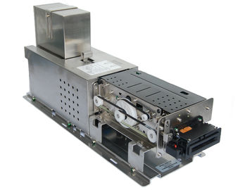 RS-232C IC Magnetic Card Dispenser For Parking Lot / SIM Card Dispenser